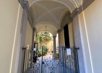 Interno palazzo - Ufficio via Fratelli Ruffini, 1, Milano - foto 1