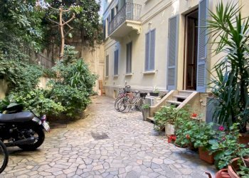 Cortile interno - Ufficio via Fratelli Ruffini, 1, Milano - foto 2