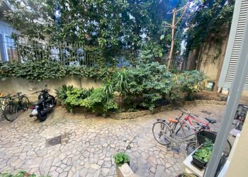 Cortile interno - Ufficio via Fratelli Ruffini, 1, Milano - foto 14