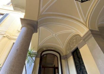 Interno palazzo - Ufficio via Fratelli Ruffini, 1, Milano - foto 15