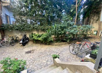 Cortile interno - Ufficio via Fratelli Ruffini, 1, Milano - foto 16