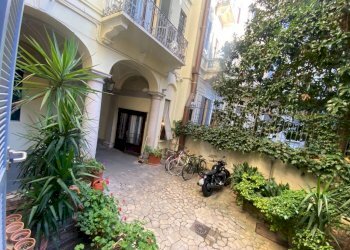 Cortile interno - Ufficio via Fratelli Ruffini, 1, Milano - foto 17