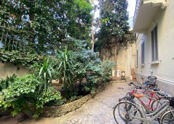 Cortile interno - Ufficio via Fratelli Ruffini, 1, Milano - foto 31