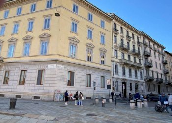 Facciata - Ufficio via Fratelli Ruffini, 1, Milano - foto 43