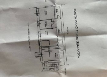 Planimetria - Ufficio via Fratelli Ruffini, 1, Milano - foto 44