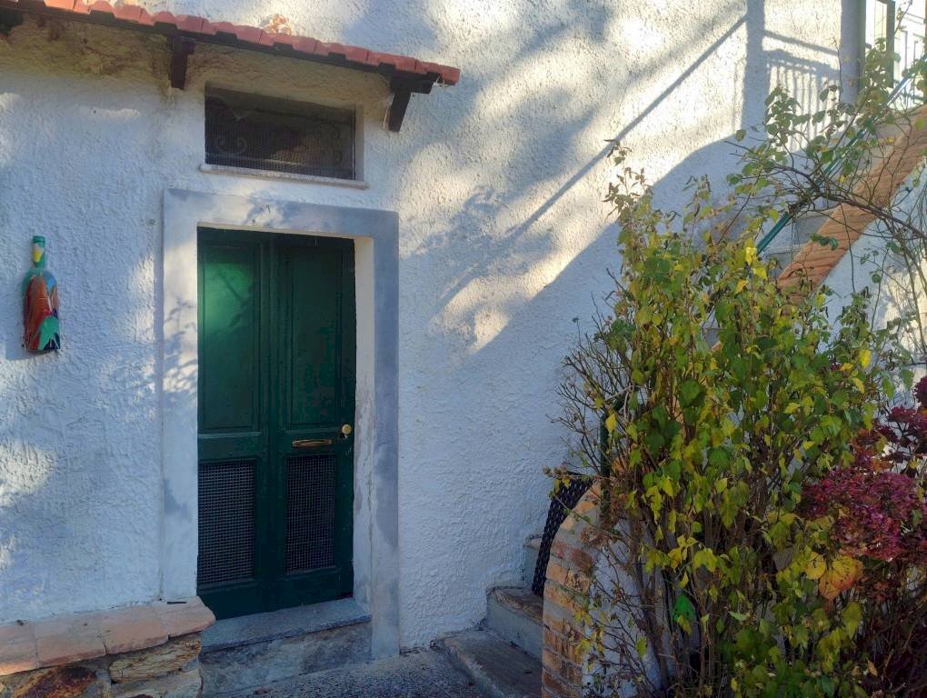 Facciata - Quadrilocale via Castello, 51, Viola - foto 3