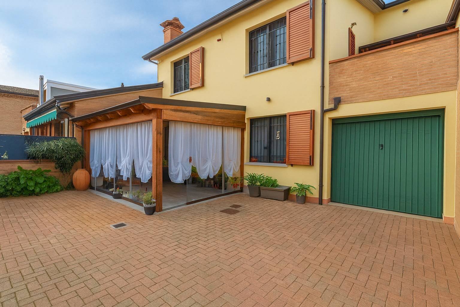 Foto 1 - Villa a Schiera Via Antonio Lombardo, Ferrara - foto 1