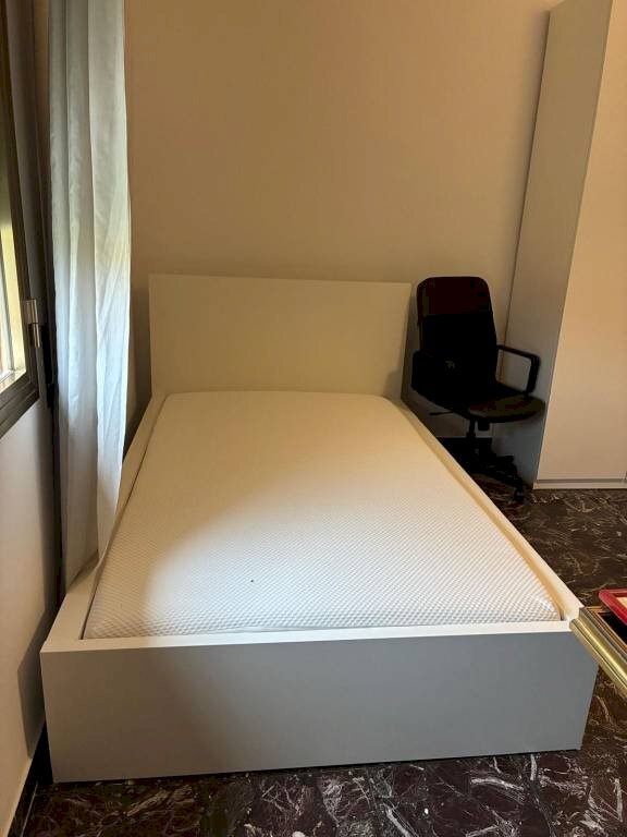 Camera da letto - Non-buildable land via Pasubio, 51, Bologna (neighborhood Saffi) - photo 3