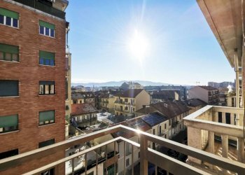 Vista - Bilocale corso Benedetto Brin, 13, Torino (zona Borgo Vittoria) - foto 16