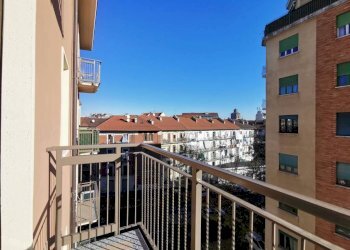 Balcone - Bilocale corso Benedetto Brin, 13, Torino (zona Borgo Vittoria) - foto 17