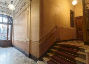 Interno palazzo - Appartamento corso Galileo Ferraris, 80, Torino (zona Crocetta) - foto 4