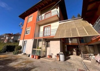 Facciata - Quadrilocale Casali Magnaldi, Roccaforte Mondovì - foto 6