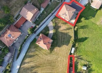 Mappa - Quadrilocale Casali Magnaldi, Roccaforte Mondovì - foto 10