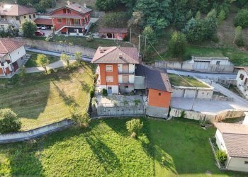 Vista - Four-room apartment Casali Magnaldi, Roccaforte Mondovì - photo 12