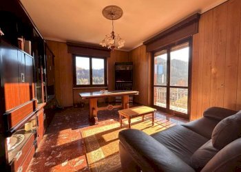 Salone - Quadrilocale Casali Magnaldi, Roccaforte Mondovì - foto 13