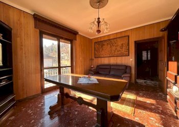 Salone - Four-room apartment Casali Magnaldi, Roccaforte Mondovì - photo 22