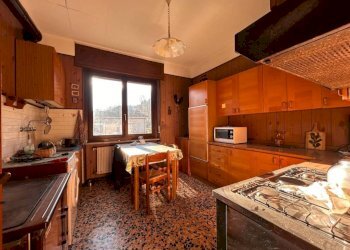 Cucina - Quadrilocale Casali Magnaldi, Roccaforte Mondovì - foto 23