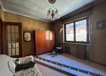 Camera da letto - Four-room apartment Casali Magnaldi, Roccaforte Mondovì - photo 26