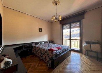 Camera da letto - Quadrilocale Casali Magnaldi, Roccaforte Mondovì - foto 28