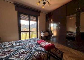 Camera da letto - Four-room apartment Casali Magnaldi, Roccaforte Mondovì - photo 29