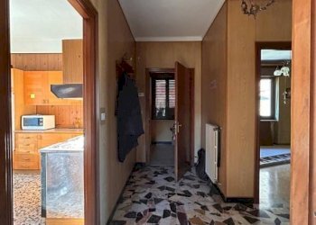 Corridoio - Quadrilocale Casali Magnaldi, Roccaforte Mondovì - foto 31