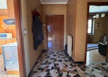 Corridoio - Four-room apartment Casali Magnaldi, Roccaforte Mondovì - photo 32