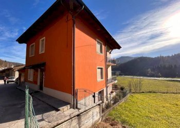 Facciata - Four-room apartment Casali Magnaldi, Roccaforte Mondovì - photo 2