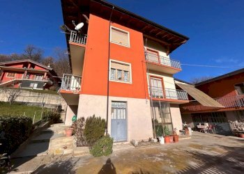 Facciata - Four-room apartment Casali Magnaldi, Roccaforte Mondovì - photo 3