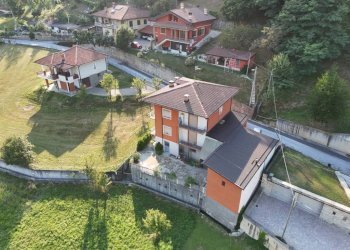 Vista - Four-room apartment Casali Magnaldi, Roccaforte Mondovì - photo 12