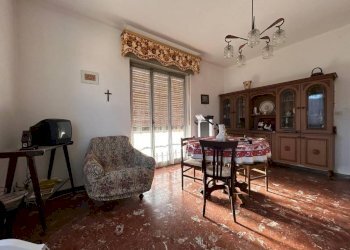 Salone - Four-room apartment Casali Magnaldi, Roccaforte Mondovì - photo 27