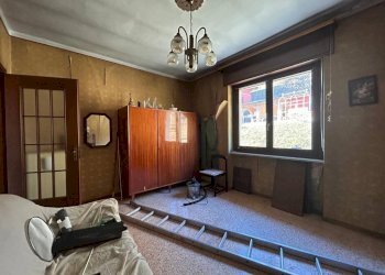 Camera da letto - Quadrilocale Casali Magnaldi, Roccaforte Mondovì - foto 33