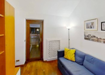 Salone - Trilocale via Nazionale, 70, Pinerolo - foto 5