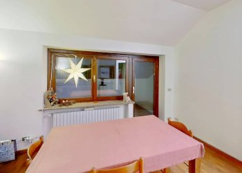 Salone - Trilocale via Nazionale, 70, Pinerolo - foto 6