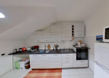 Cucina - Three-room apartment via Nazionale, 70, Pinerolo - photo 11