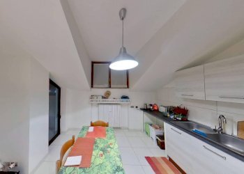 Cucina - Trilocale via Nazionale, 70, Pinerolo - foto 12