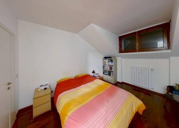 Camera da letto - Three-room apartment via Nazionale, 70, Pinerolo - photo 14
