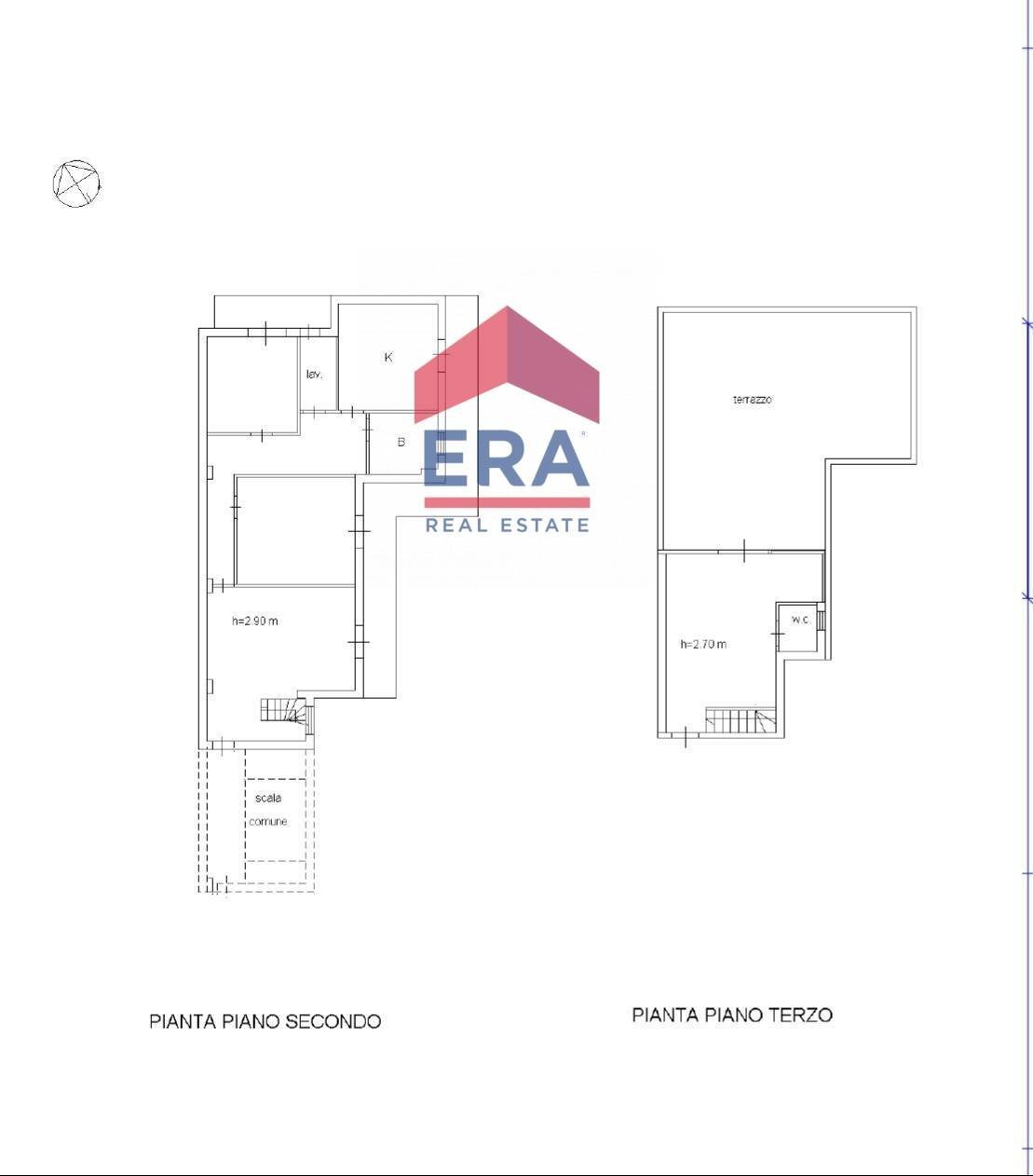 Foto 62 - Quadrilocale VIA LAVINA
 
80, Aci Sant'Antonio - planimetria 1