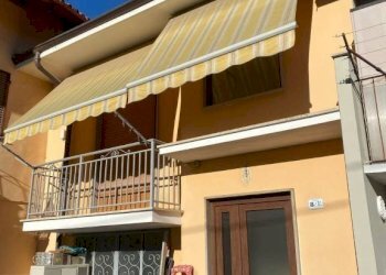 Facciata - Trilocale via Roma, 8/e, San Gillio - foto 1