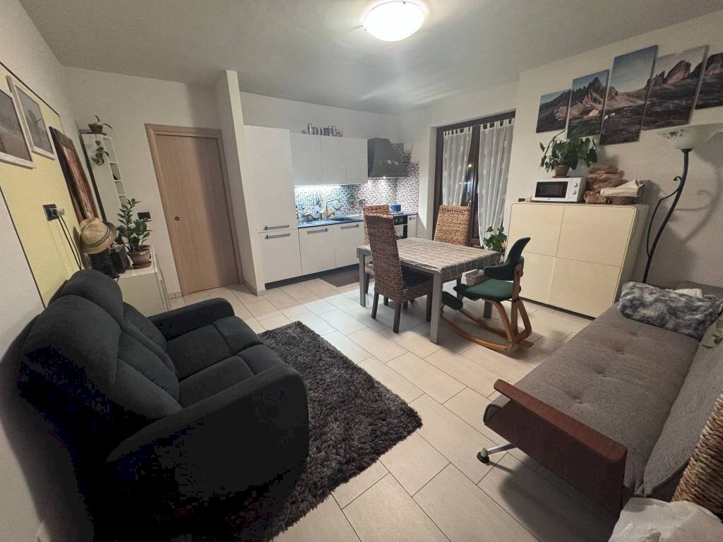 Salone - Bilocale via Paolo Thaon De Revel, Carmagnola - foto 3