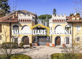 Facciata - Bilocale via Giacomo Matteotti, 13, Bodio Lomnago - foto 2