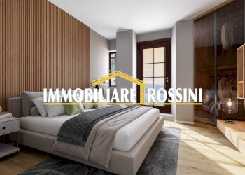 Camera da letto - Bilocale via Giacomo Matteotti, 13, Bodio Lomnago - foto 6