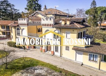 Facciata - Bilocale via Giacomo Matteotti, 13, Bodio Lomnago - foto 10