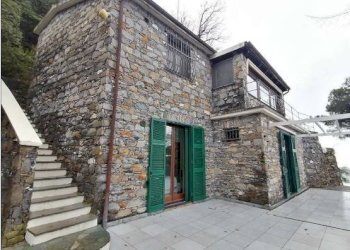 Facciata - Villa at auction Località Valletta, 1a, Zoagli - photo 1