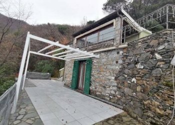 Facciata - Villa at auction Località Valletta, 1a, Zoagli - photo 4