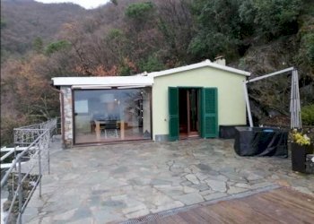 Terrazzo - Villa all'asta Località Valletta, 1a, Zoagli - foto 5