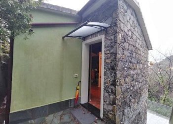 Facciata - Villa all'asta Località Valletta, 1a, Zoagli - foto 6