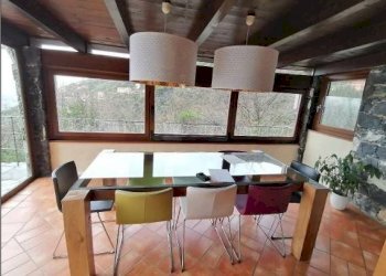 Sala da pranzo - Villa at auction Località Valletta, 1a, Zoagli - photo 10