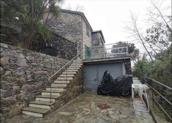 Giardino - Villa all'asta Località Valletta, 1a, Zoagli - foto 17