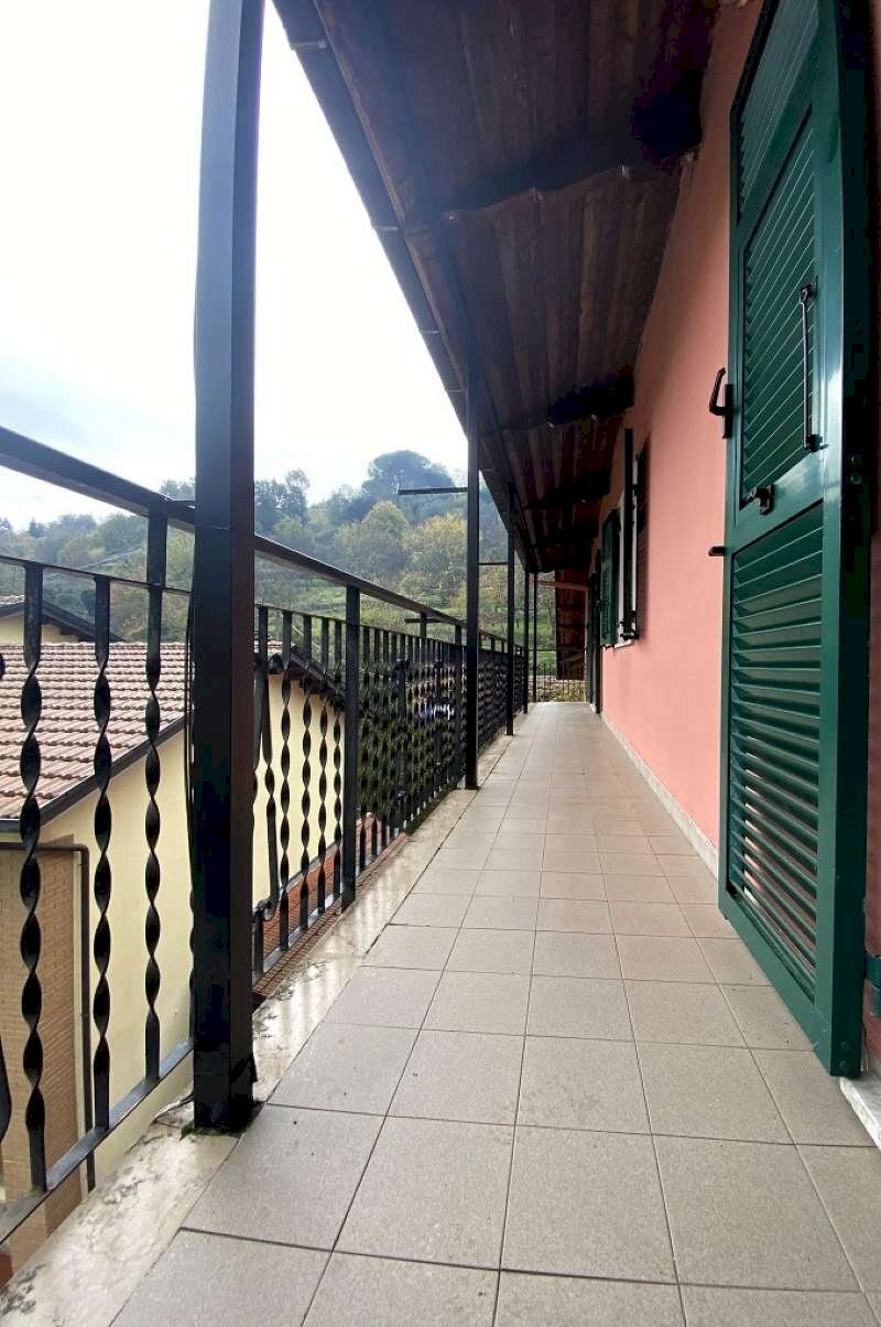 Terrazzo - Trilocale via Gresino, Varese Ligure - foto 1