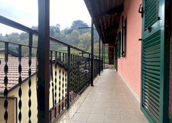 Terrazzo - Trilocale via Gresino, Varese Ligure - foto 1